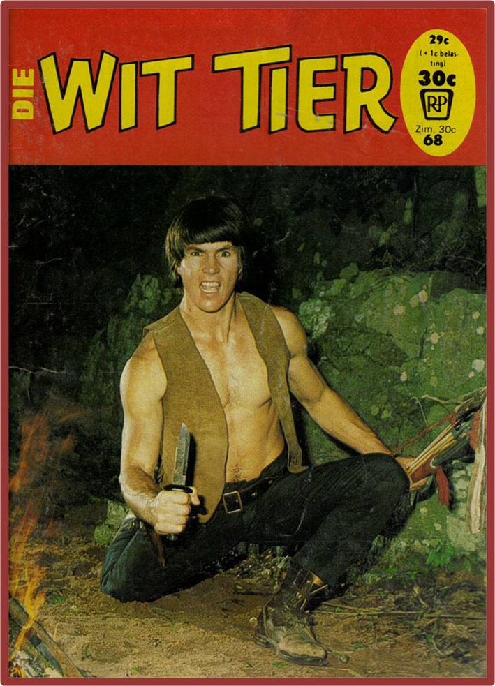 Die Wit Tier